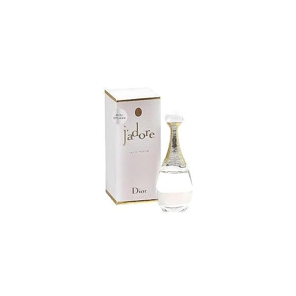 J'adore by Christian Dior Perfume for Women EDP Mini Travel Splash, 5 ml