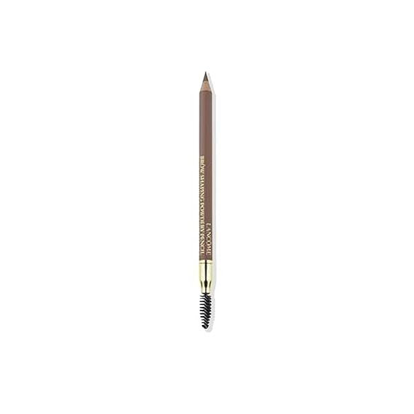 Lancôme Brow Shaping Powdery Pencil - Eyebrow Makeup for Defined and Natural Look