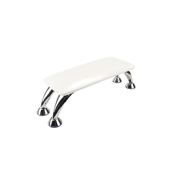 Big Arm Rest for Nails Cushion, Microfiber Leather Hand Tech, Pillow Toenails, Detachable Nail Art Accessories Tool Tech (Pink)