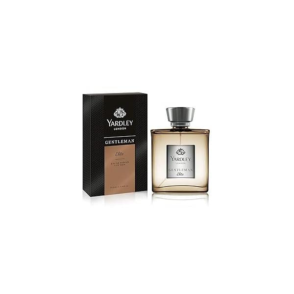 Yardley Gentleman Suave Eau De Toilette Spray 3.4 Oz for Men By Fl