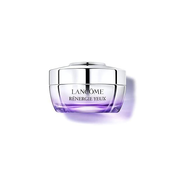 Lancôme Rénergie Eye Cream - With Caffeine, Hyaluronic Acid & Linseed Extract For Lifting Dark Circles, 0.5 Fl Oz
