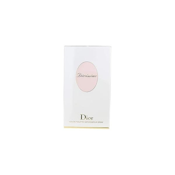 Christian Dior Diorissimo for Women Eau de Toilette Spray, 3.4 Ounce