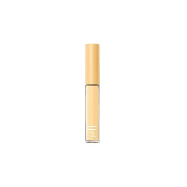 e.l.f. Camo Color Corrector, Hydrating & Long-Lasting Corrector For Camouflaging Discoloration, Dullness Redness, Vegan Cruelty-Free, Peach