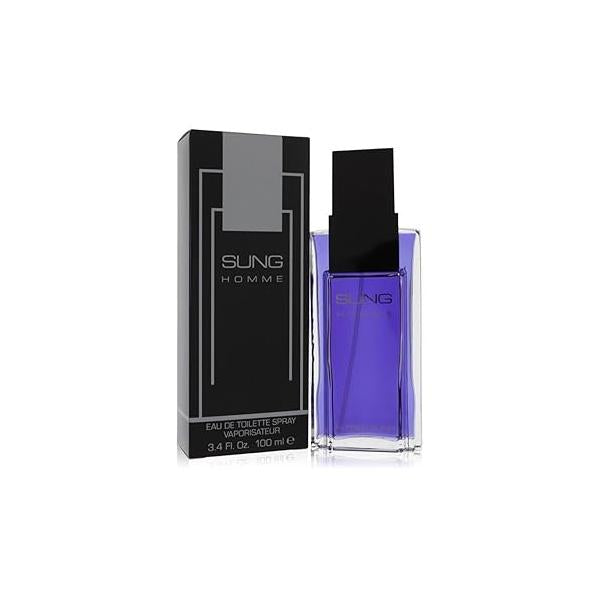 Alfred Sung 3.3 oz Eau De Toilette Spray For Men