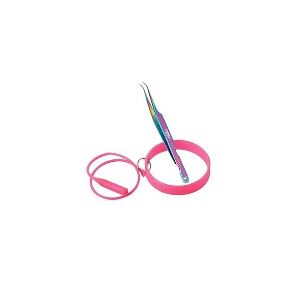 Eyelash Extension Tweezer Protector (pink)