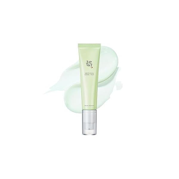 Beauty of Joseon Light On Serum Vitamin C Centella Dark Spot Fine Lines Pigmentation Correcting Serum, Hydrating Moisturizer, Korean Skin Care for Men and Women, 30ml, 1 fl.oz