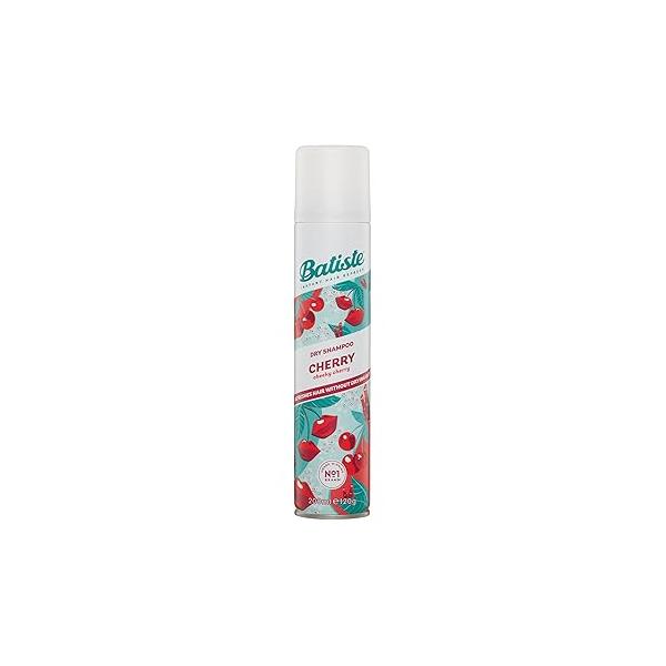 Batiste Dry Shampoo, Cherry Fragrance, 6.73 fl. oz.