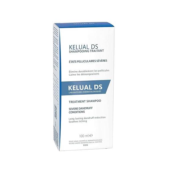 Anti-Dandruff Shampoo 100 ml(1 Pack)