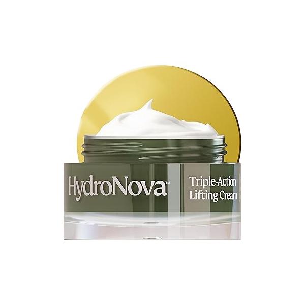 Anti-Aging Moisturizer Face Cream and Tighten Lift Neck - Facial for Women Skin-Firming Wrinkle Formula with Retinol PM Face, Décolleté