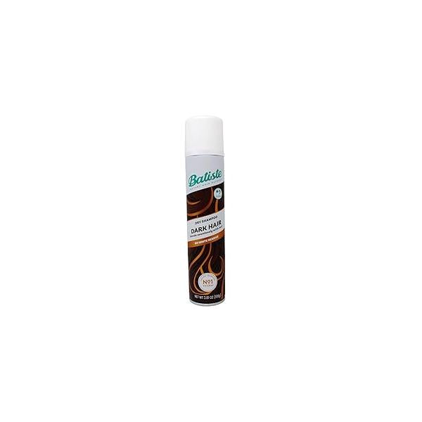 Batiste Dry Shampoo for Dark Hair, 3.81 oz