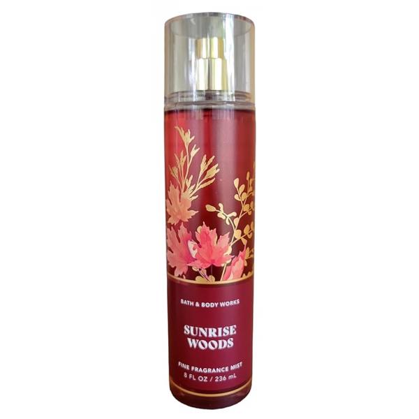 Bath & Body Works and Fragrance Gift Sets (Sunrise Woods Mist)