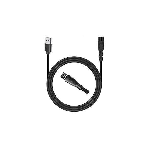 MG7910/49 Charger, MG7910 Charger Compatible with Phillips Norelco Multigroom Series 7000, One Blade for Philips Cord Beard Trimmer Men