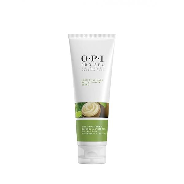 OPI ProSpa Protective Hand, Nail and Cuticle Cream | & Hand Lotion Non Greasy Formula 4.0 fl oz