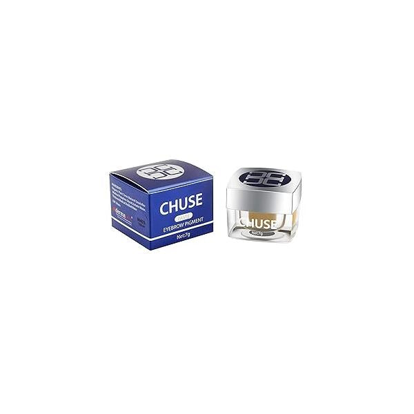 CHUSE 7g Paste Eyebrow Pigments (M260 Black Coffee)