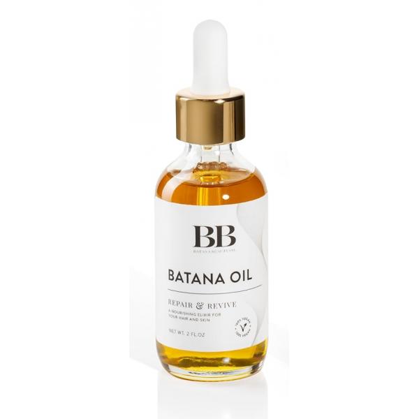 Vegan Batana Oil 2oz - 100% | Best for All Hair and Skin Types