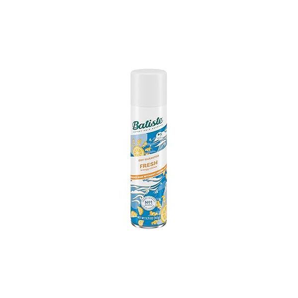 Batiste Dry Fresh 162g/5.71 oz.