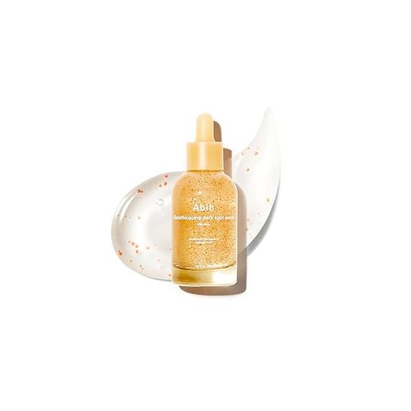 Abib Glutathiosome Dark Spot Serum Vita drop 1.69 fl.oz. | Korean Skincare, Spot, Hyperpigmentation Treatment Brightening for Sensitive, Uneven Skin Niacinamide, Viatmin C