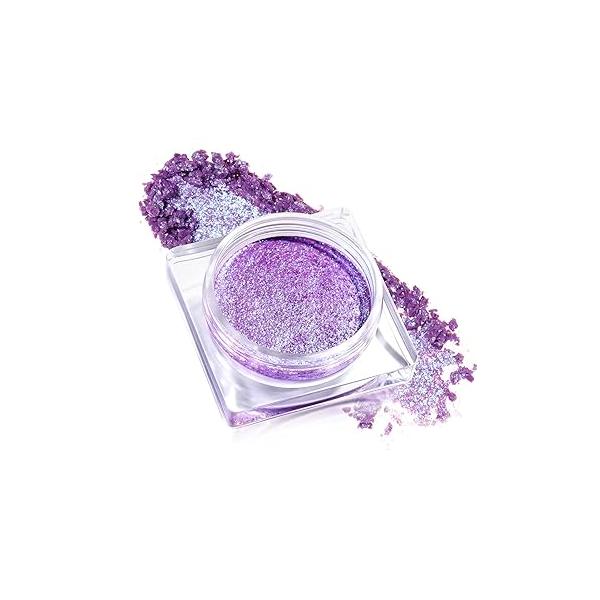 Beige Simmer Cream Eyeshadow, Nude High-Pigment Long-Lasting Single Eye Makeup, Silky Waterproof Blendable Formula Natural Mini Crème Brightener shadow Palette for All Skins Multi-Use Highlighter