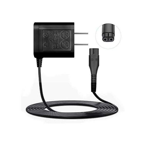 4.3V Charger for Philips Norelco One Blade (Only Fit OneBlade QP2520 Series, A00390 Power Cord)