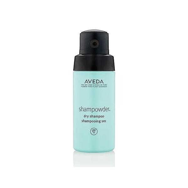 Aveda Shampowder Dry Shampoo | Non-Aerosol Volume and Texture 99% Naturally Derived* Iconic Shampure Aroma of Lavender Ylang-Ylang, 2 Ounce
