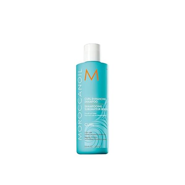 Moroccanoil Curl Enhancing Shampoo