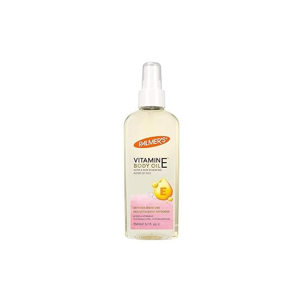 Palmer's Vitamin E Multi-Purpose Body Oil, 5.1 Ounce