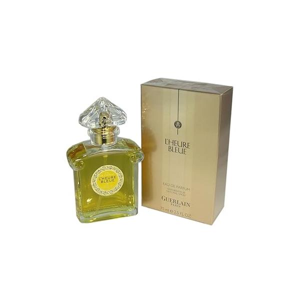 L'Heure Bleue By Guerlain For Women. Eau De Parfum Spray 2.5 Oz.