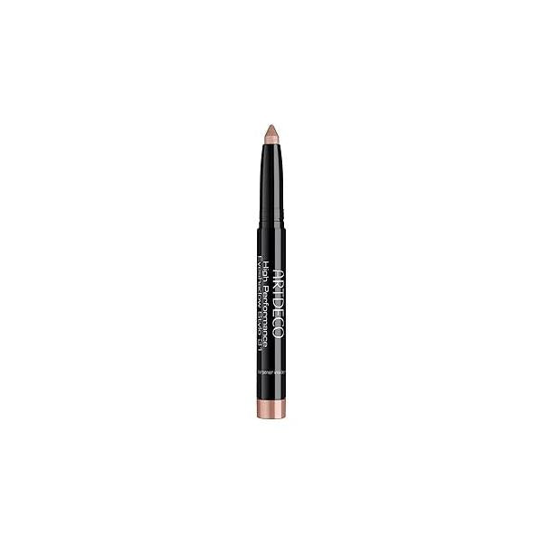 ARTDECO High Performance Eyeshadow Stylo - Seaweed №72 3in1 Stick: Eyeshadow, Eyeliner & Kajal Glides On Blends Easily Up to 10 Hours of Wear Eye Makeup Pencil 0.04 Oz