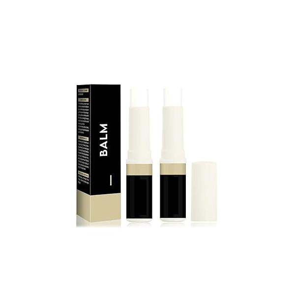 2PCS Eye Balm For Under Bags, Turmeric Bag Cream Dark Circles, Circles Treatment, Deeply Moisturizes, Fade Fine Lines, Anti Wrinkle