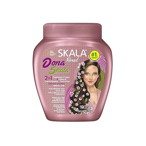 SKALA Dona Hair Cream 1 Pack