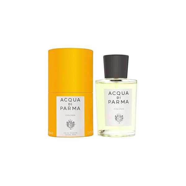 Acqua Di Parma Cologne Spray for Men, 3.4 Ounce