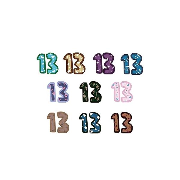 30 Pcs Concert Merch,13 Temporary Tattoo,13 Tattoo, Hand tattoo, Star Tattoos, Accessories for Singer Gifts