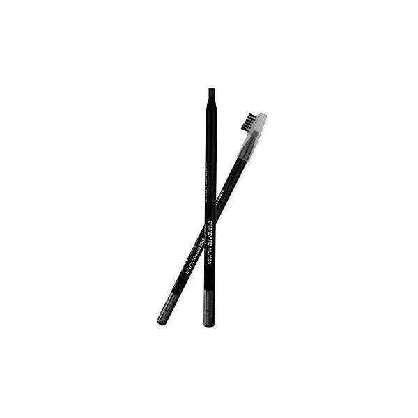 Guapa Microblading Eyebrows Pencil Waterproof Pull Cord Peel-off Brow Set for Marking, Filling and Outlining, Tattoo Makeup Permanent Eye LIner Beauty (5pcs, Brown)