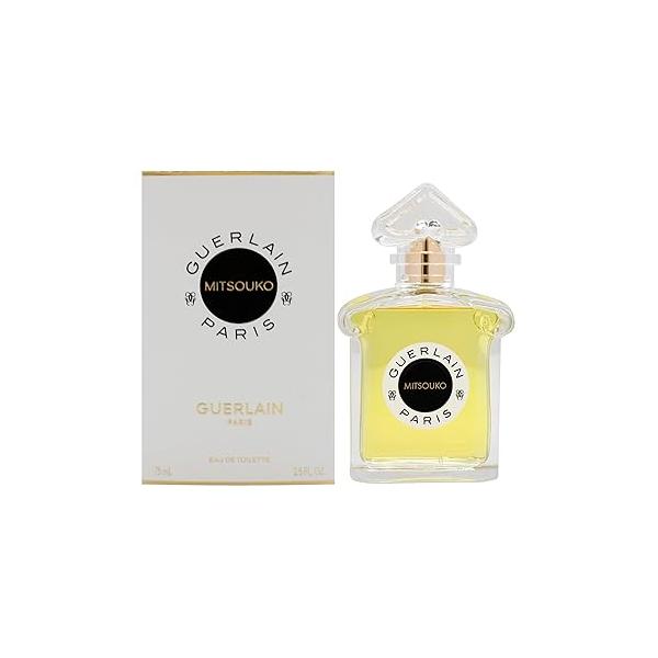 Mitsouko by Guerlain for Women - 2.5 oz EDT Spray