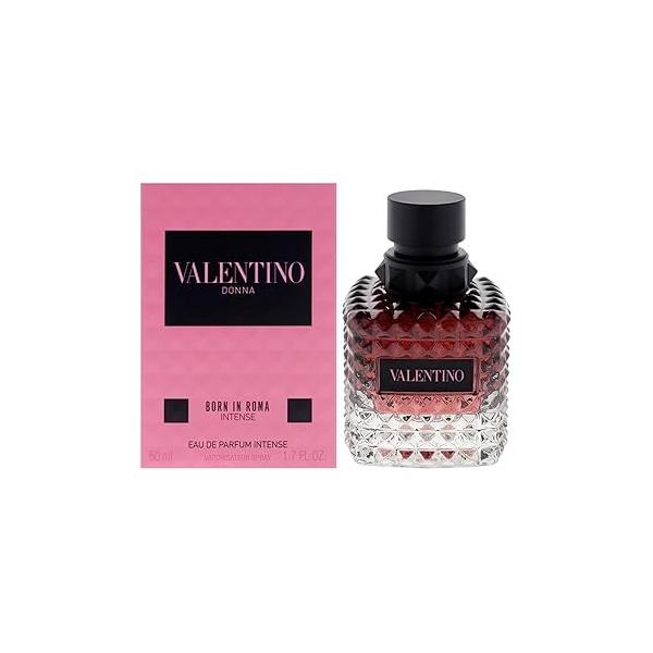 Donna Born In Roma Intense by Valentino for Women - 1.7 oz EDP Spray