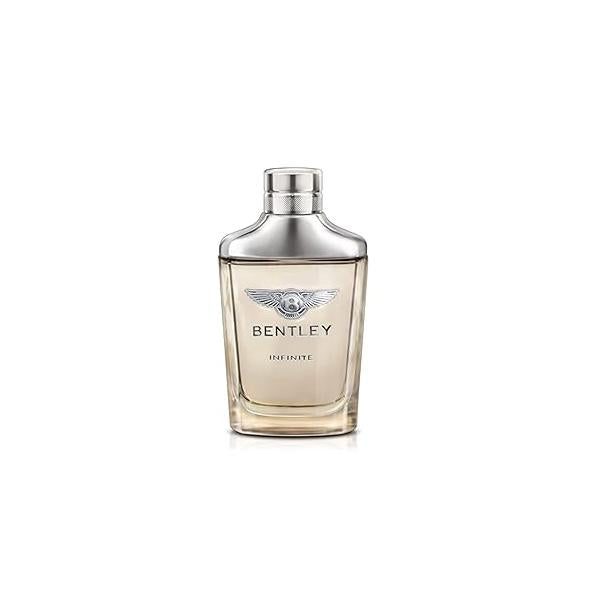 Bentley Infinite Men's Eau de Toilette Spray, 3.4 Ounce