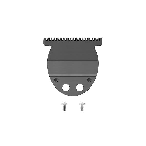 T-Blade Replacement,Trimmer Blade Compatible with oster Finisher Trimmer Model 59 and T-Finisher Blades,Wide (Black)