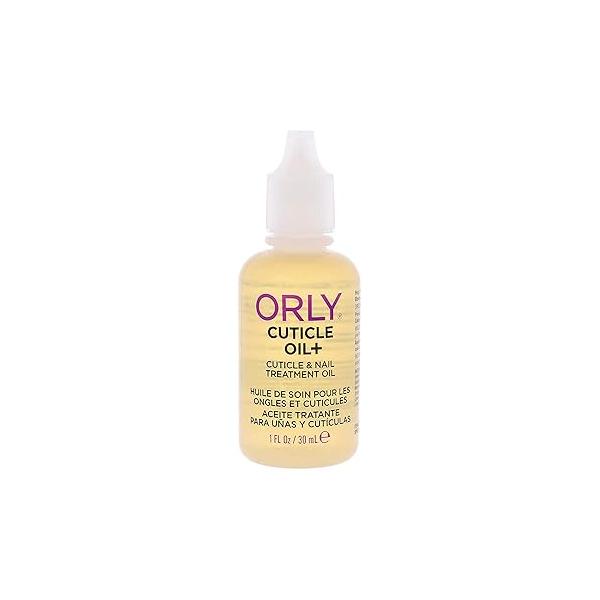 Orly Cuticle Oil Plus Women 1 oz