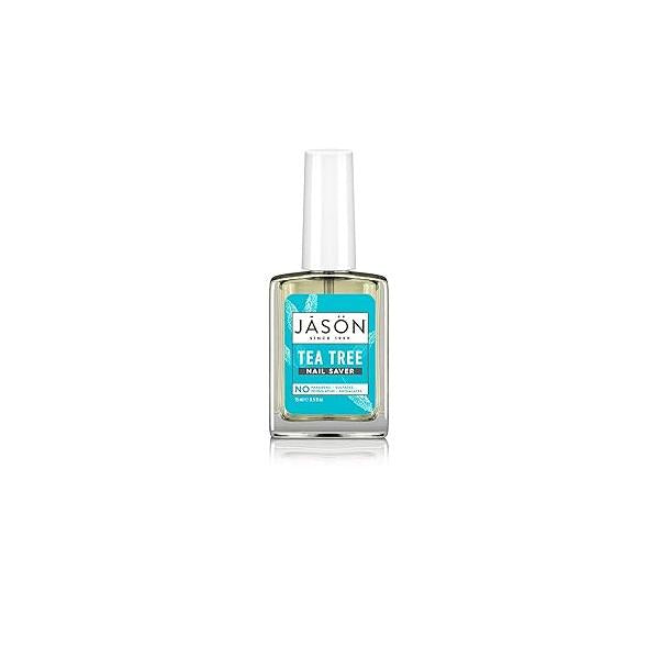 Jason Nail Saver, Tea Tree, 0.5 Oz