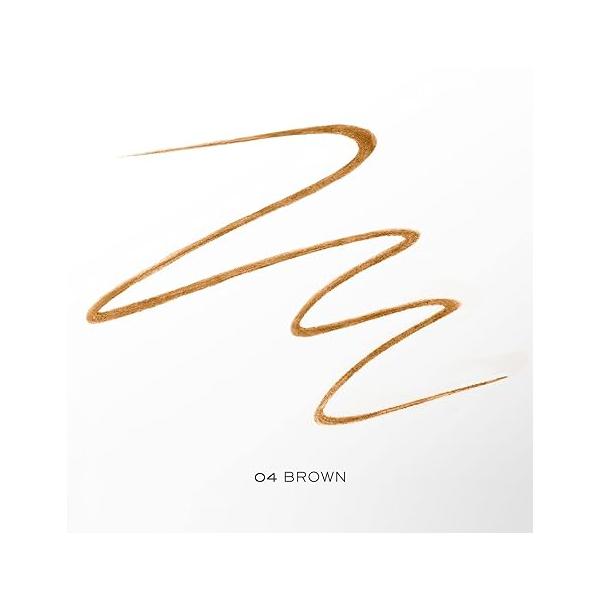 Lancôme Brow Shaping Powdery Pencil - Eyebrow Makeup for Defined and Natural Look