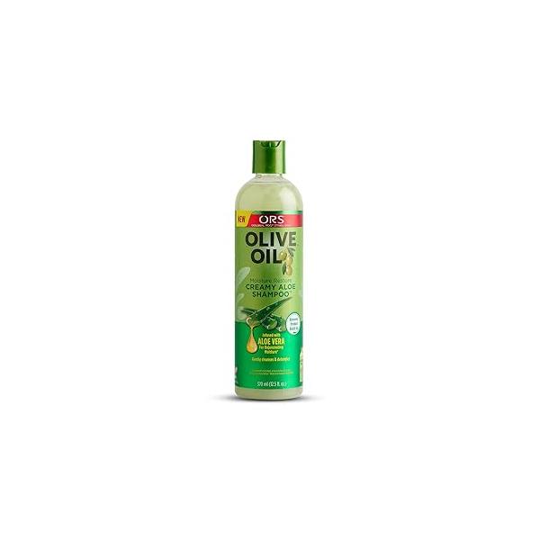 ORS Olive Oil Moisture Restore Creamy Aloe Shampoo