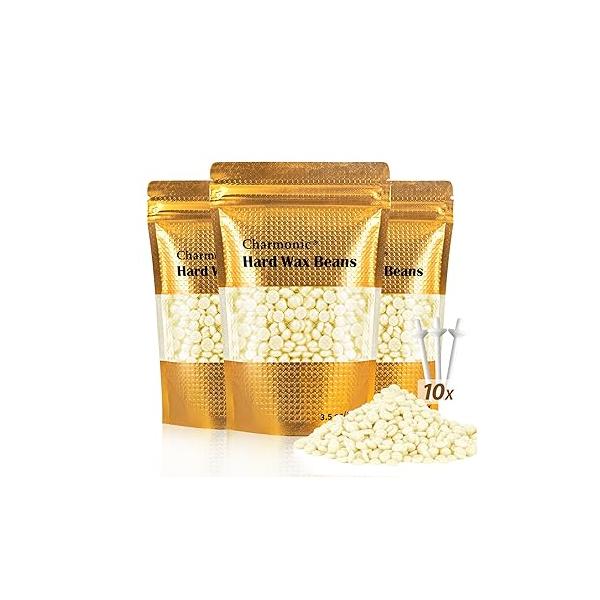 200 Pcs Wax Sticks, Nose Kit Accessories, Waxing Sticks for Nostril Nasal Cleaning, Ear Face Eyebrows Hair Removal Men Women