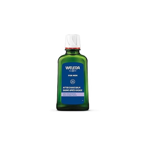 Weleda Men's After Shave Lotion, 3.4 oz