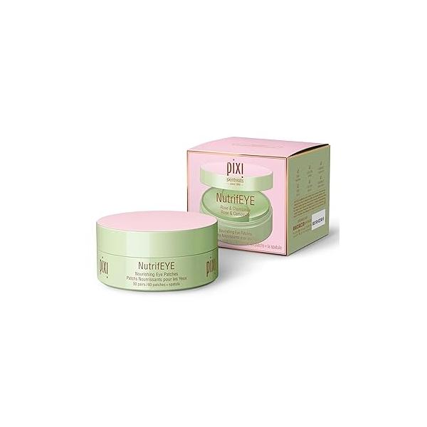 Pixi Beauty NutrifEYE Rose Eye Patches - 30 pairs / 60 patches
