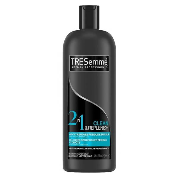 TRESemme Cleanse & Replenish 2-in-1 Shampoo Plus Conditioner - 28 oz