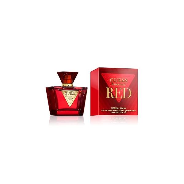 Guess Seductive Red Women EDT Spray 2.5 oz