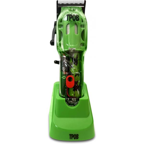 TPOB Slime 2 Professional Hair Clippers Collection (Black with Splatts)