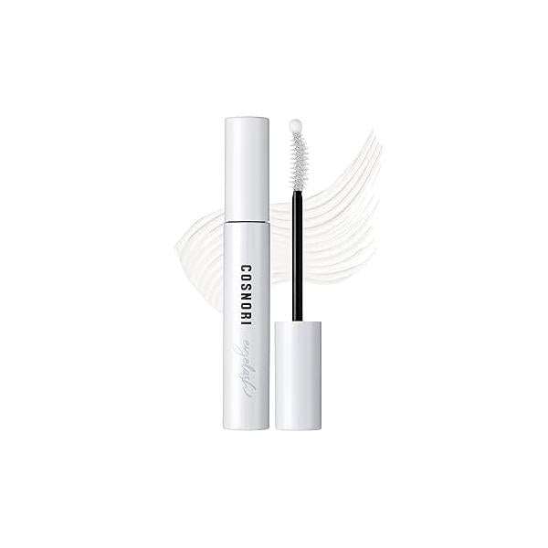 COSNORI Long Active Eyelash Serum - Korean Boost Eyebrow Growth Enhancer for Longer and Thicker Vegan Prostaglandin Free & Non Irritating Peptides, Hyaluronic Acid, 0.3 fl.oz.