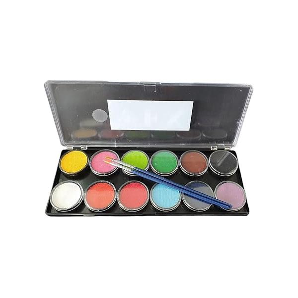 Diamond FX 12 Color Palette - Regular (10 gm)