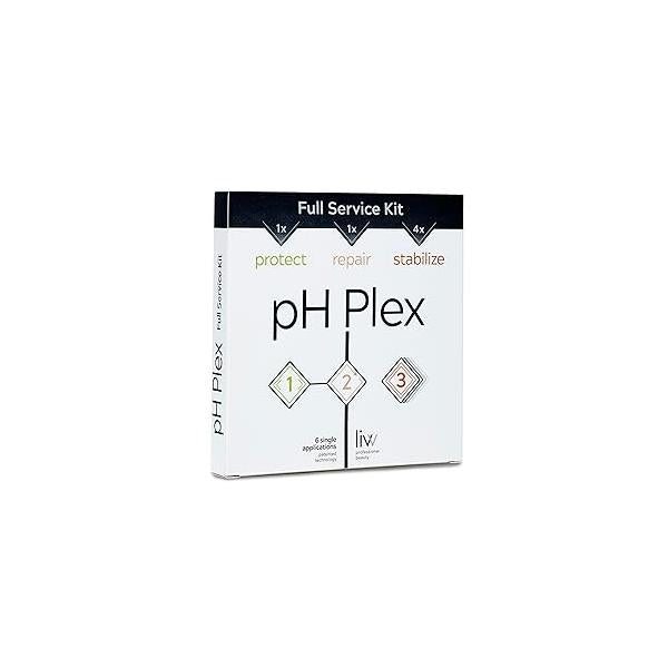 pH Plex Nourishing Hair Mask Treatment - Fortifies Between Coloring & Bleaching Salon Quality Results at Home 150ml Tube